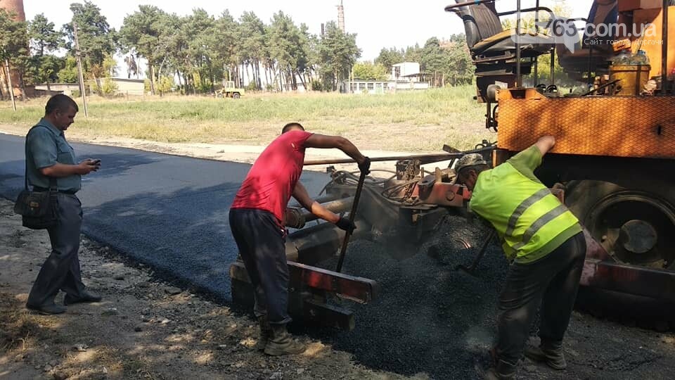 В Малой Даниловке начали делать дорогу, фото-3 В Малой Даниловке начали делать дорогу, фото-3