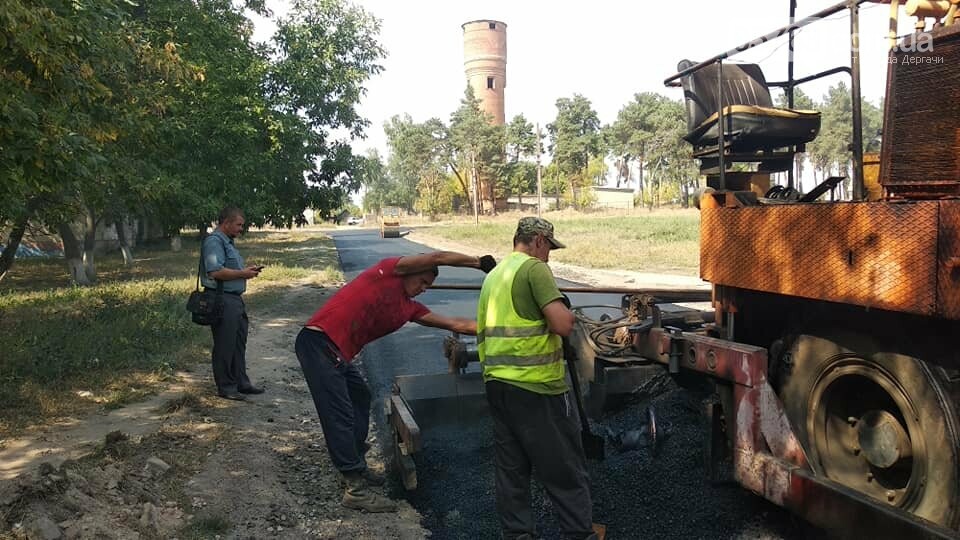 В Малой Даниловке начали делать дорогу, фото-8 В Малой Даниловке начали делать дорогу, фото-8