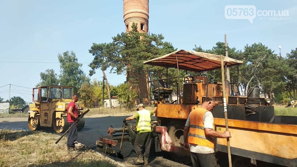 В Малой Даниловке начали делать дорогу, фото-12 В Малой Даниловке начали делать дорогу, фото-12