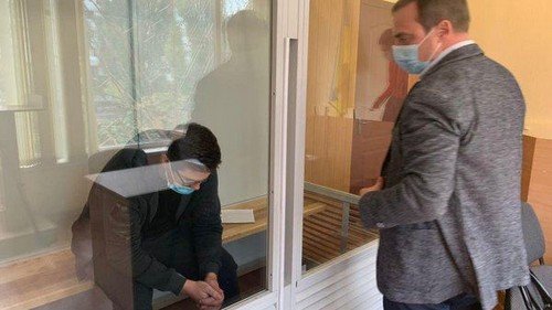 Подростку который подозревается в совершении смертельного Д..., фото-1 Подростку который подозревается в совершении смертельного ДТП избрали меру пресечения, фото-1