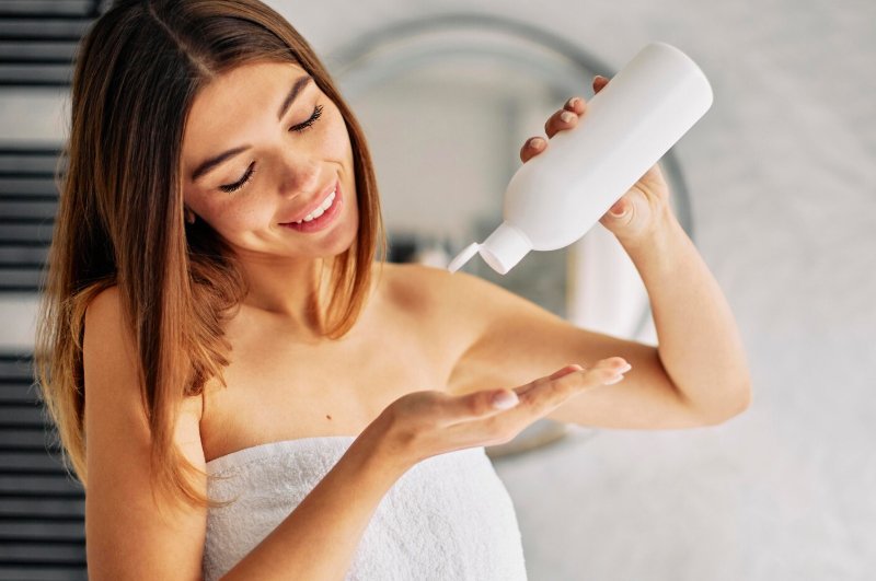 безаміачні фарби для волосся