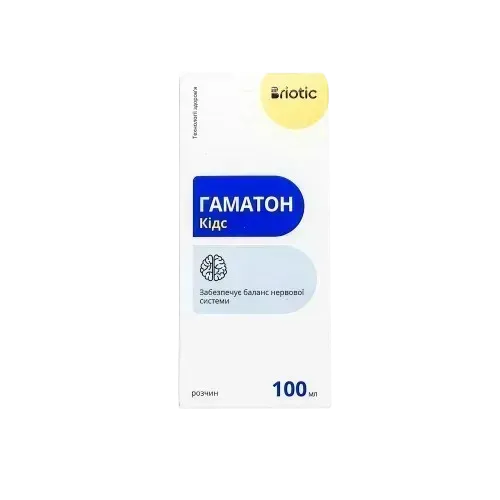 Лінійка препаратів Briotic для здоров’я мозку та нервової системи Європейські нутрицевтики Briotic для підтримки пам’яті, концентрації та сну